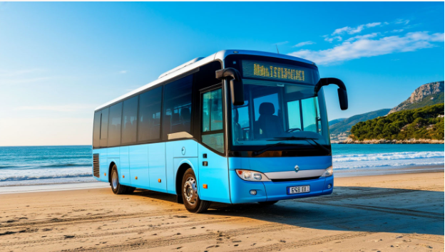 Автобусные туры к морю — Крым и Краснодарский край от Kate Travel